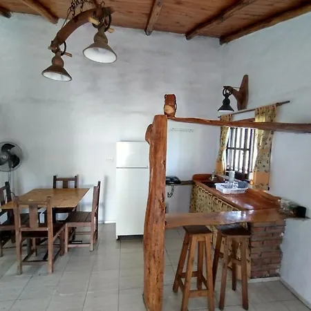 Cabanas De Montana 