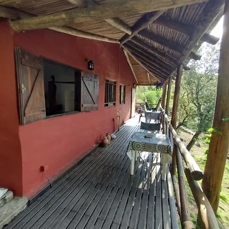 Cabanas De Montana 