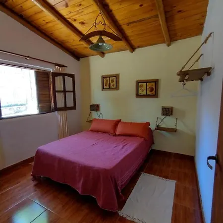 Cabanas De Montana 
