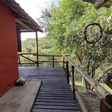 Cabanas De Montana 