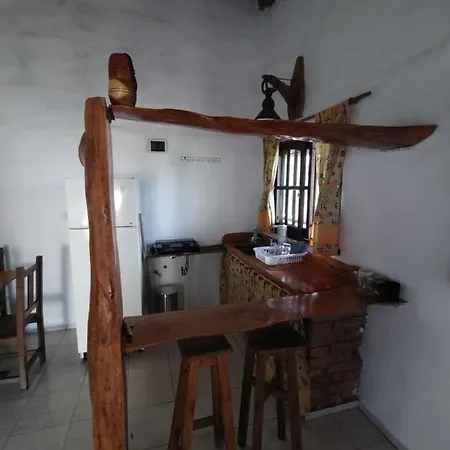 Cabanas De Montana 