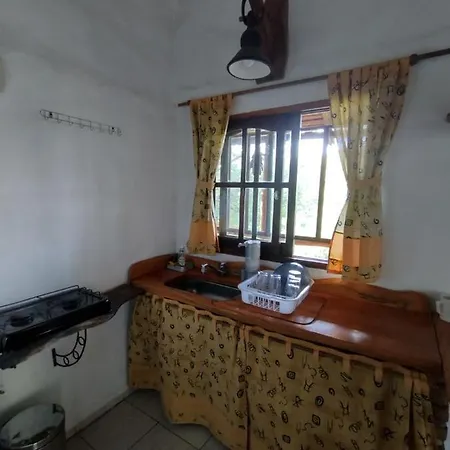 Cabanas De Montana 