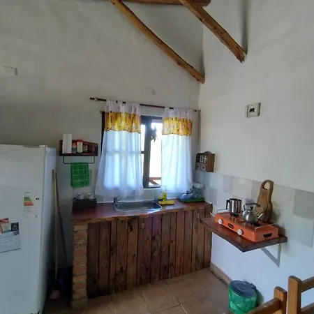 Cabanas De Montana 