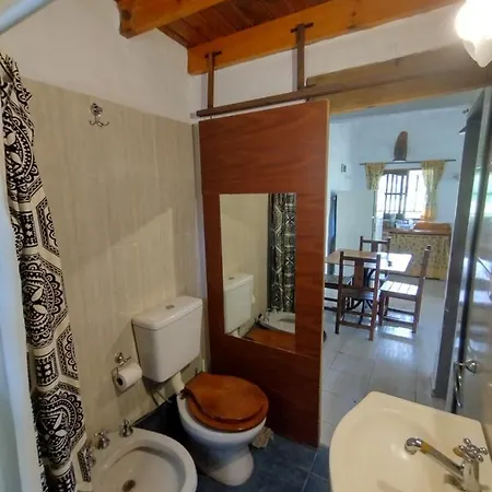 Cabanas De Montana 