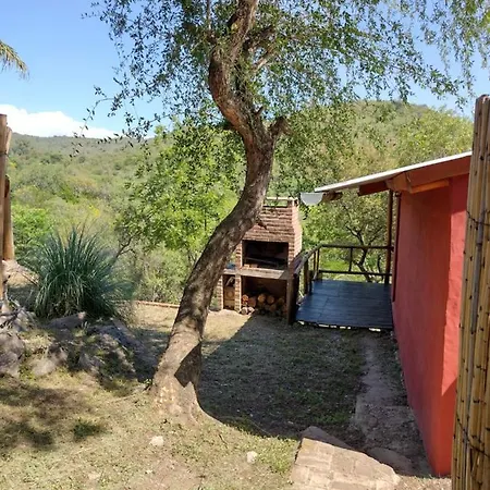 Cabanas De Montana 